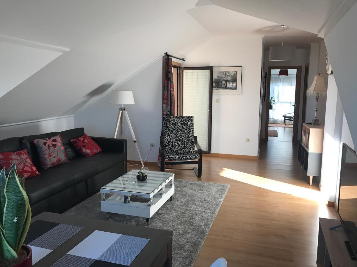 Apartamento Manuel Maria Allariz Ngoại thất bức ảnh