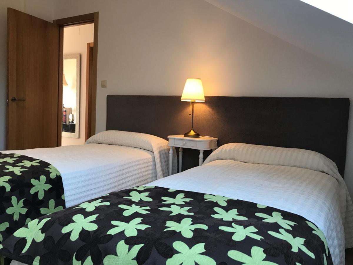 Apartamento Manuel Maria Allariz Ngoại thất bức ảnh