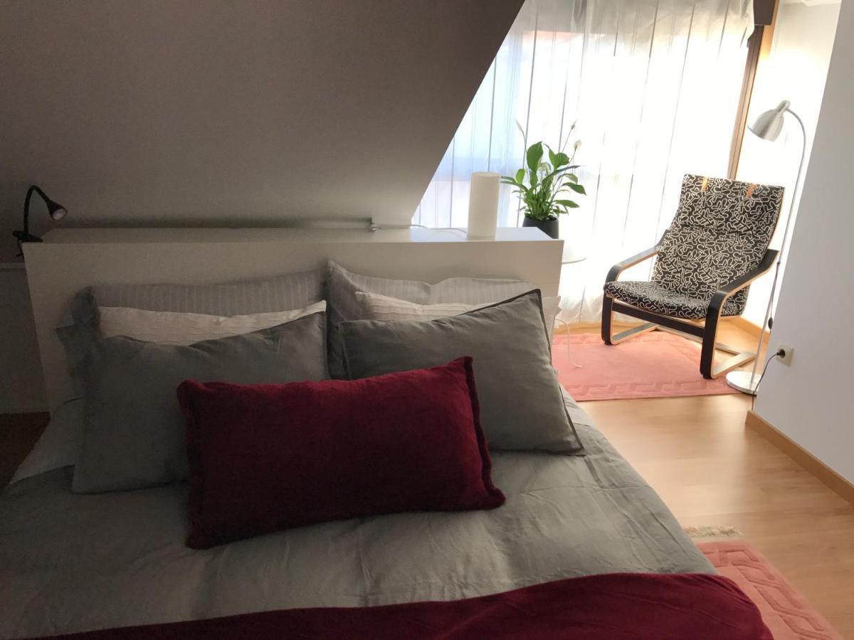 Apartamento Manuel Maria Allariz Ngoại thất bức ảnh