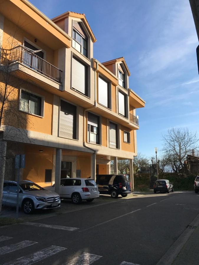 Apartamento Manuel Maria Allariz Ngoại thất bức ảnh