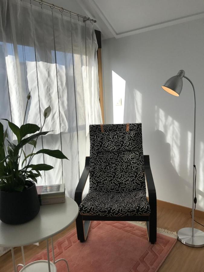 Apartamento Manuel Maria Allariz Ngoại thất bức ảnh