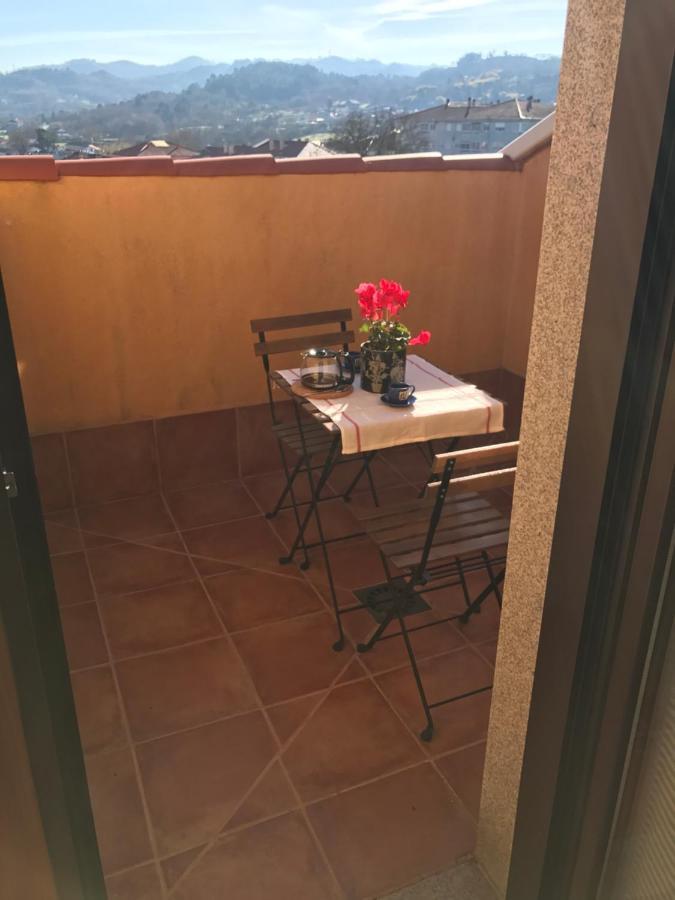 Apartamento Manuel Maria Allariz Ngoại thất bức ảnh