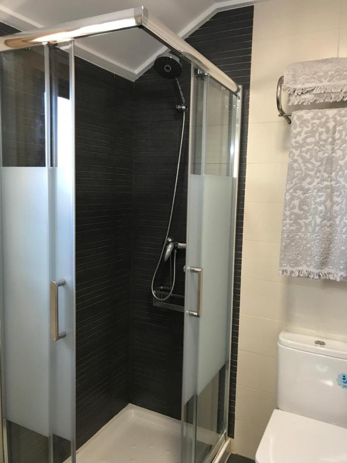 Apartamento Manuel Maria Allariz Ngoại thất bức ảnh