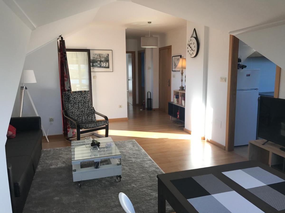 Apartamento Manuel Maria Allariz Ngoại thất bức ảnh