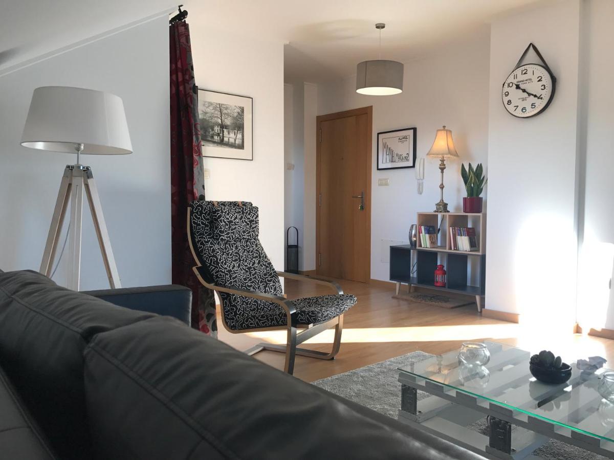 Apartamento Manuel Maria Allariz Ngoại thất bức ảnh
