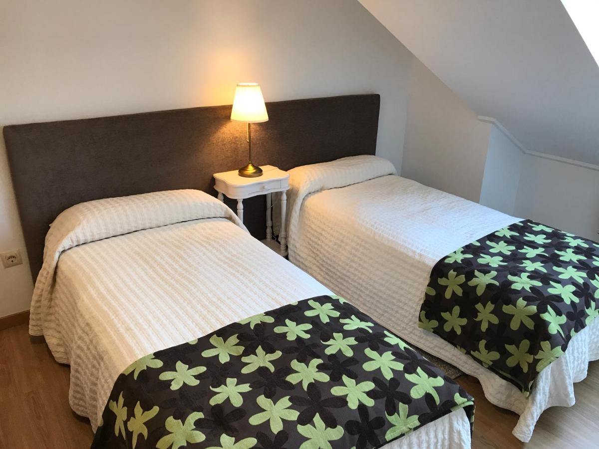 Apartamento Manuel Maria Allariz Ngoại thất bức ảnh