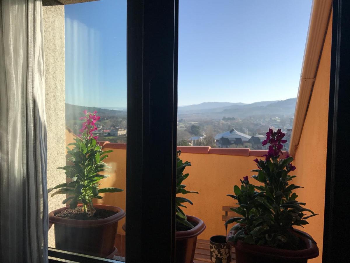 Apartamento Manuel Maria Allariz Ngoại thất bức ảnh