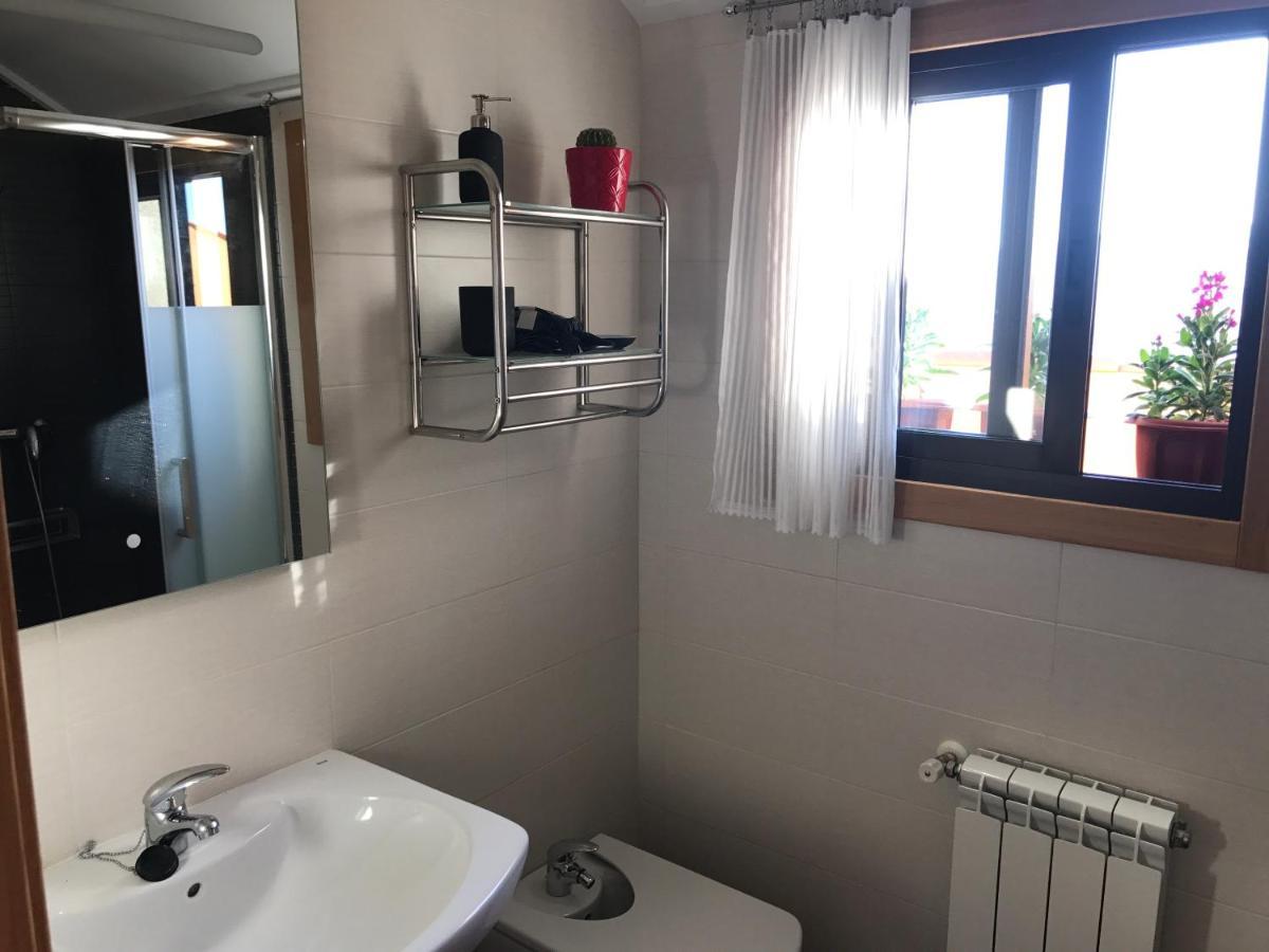 Apartamento Manuel Maria Allariz Ngoại thất bức ảnh